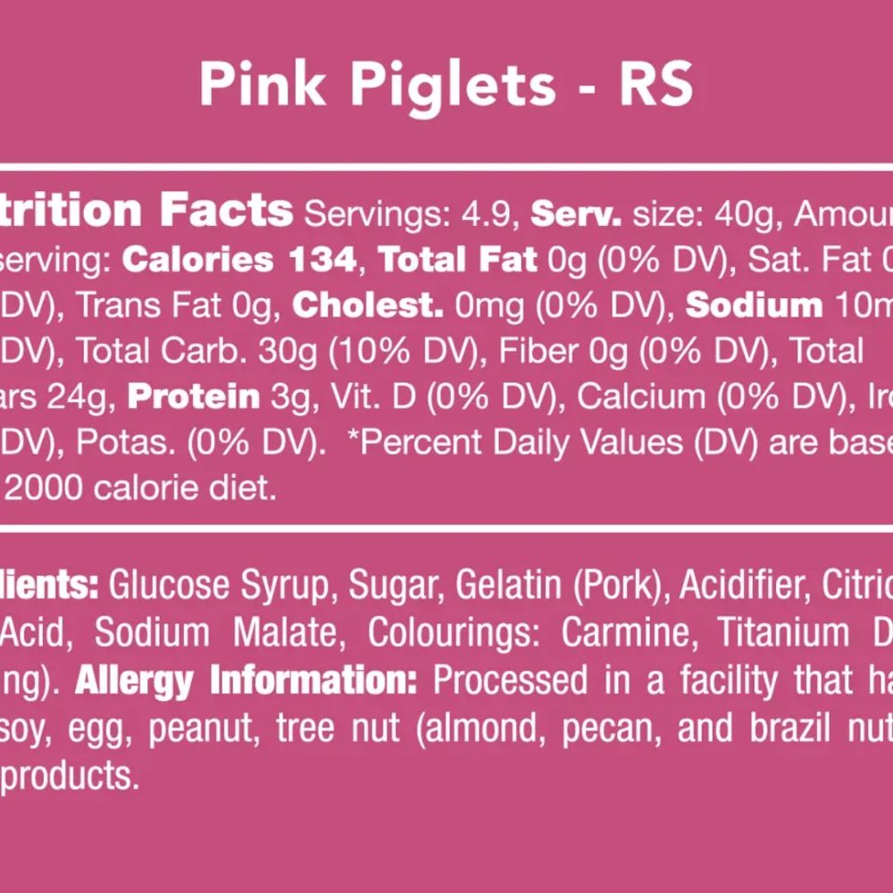 Pink Piglets - Picture 2 of 2